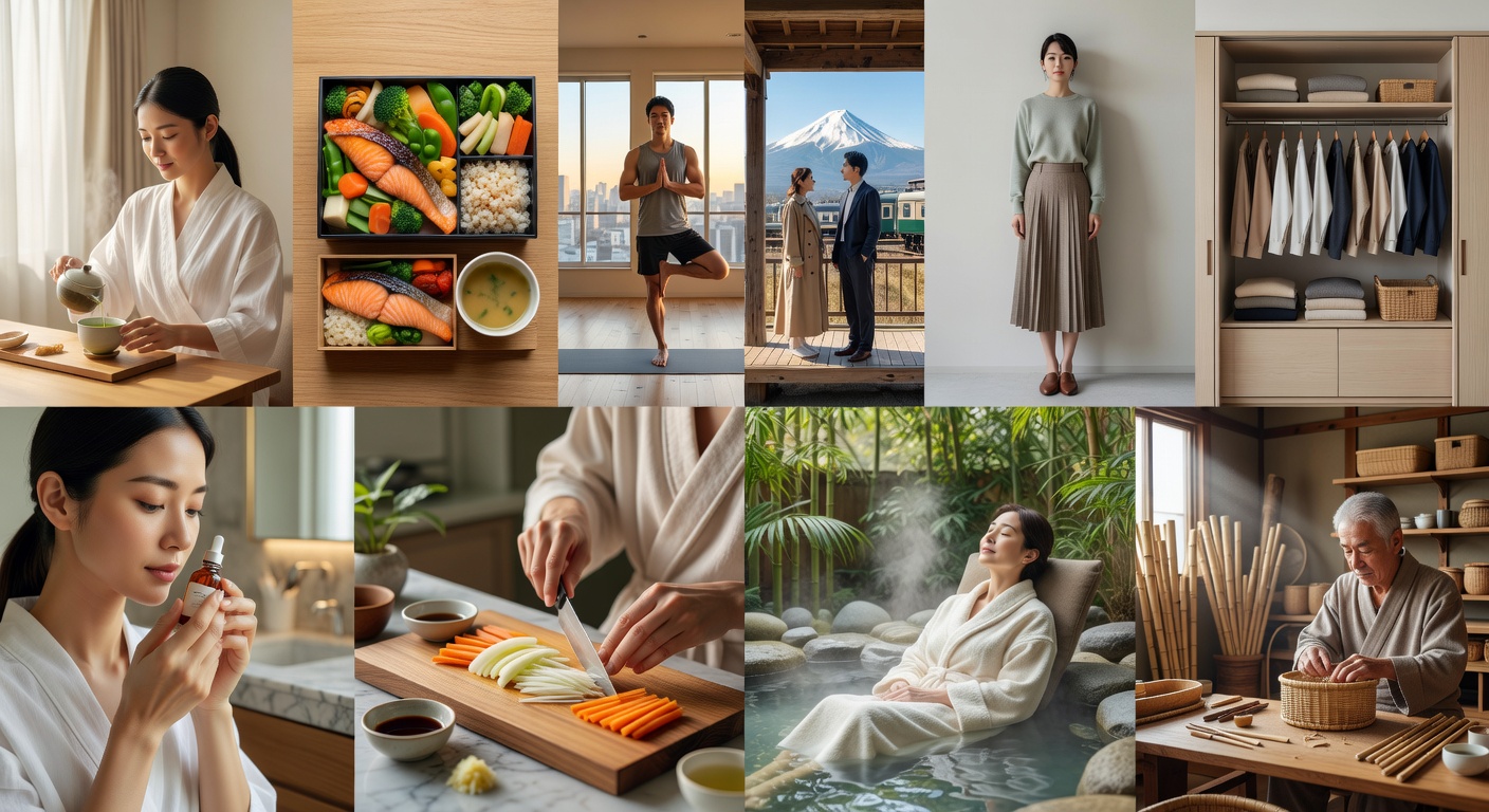 ミニマルな住まい